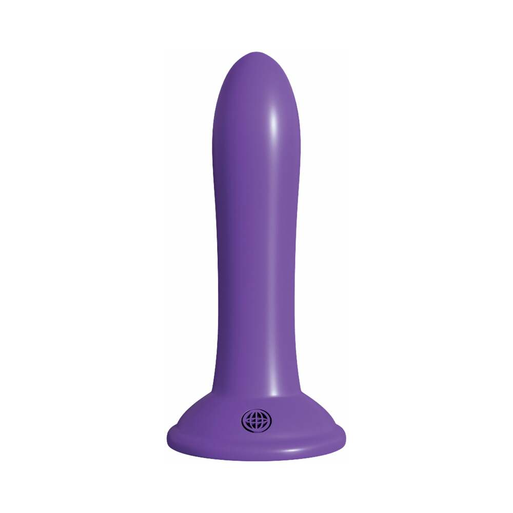 Fetish Fantasy First Timer's Strap On Set-Purple 5"