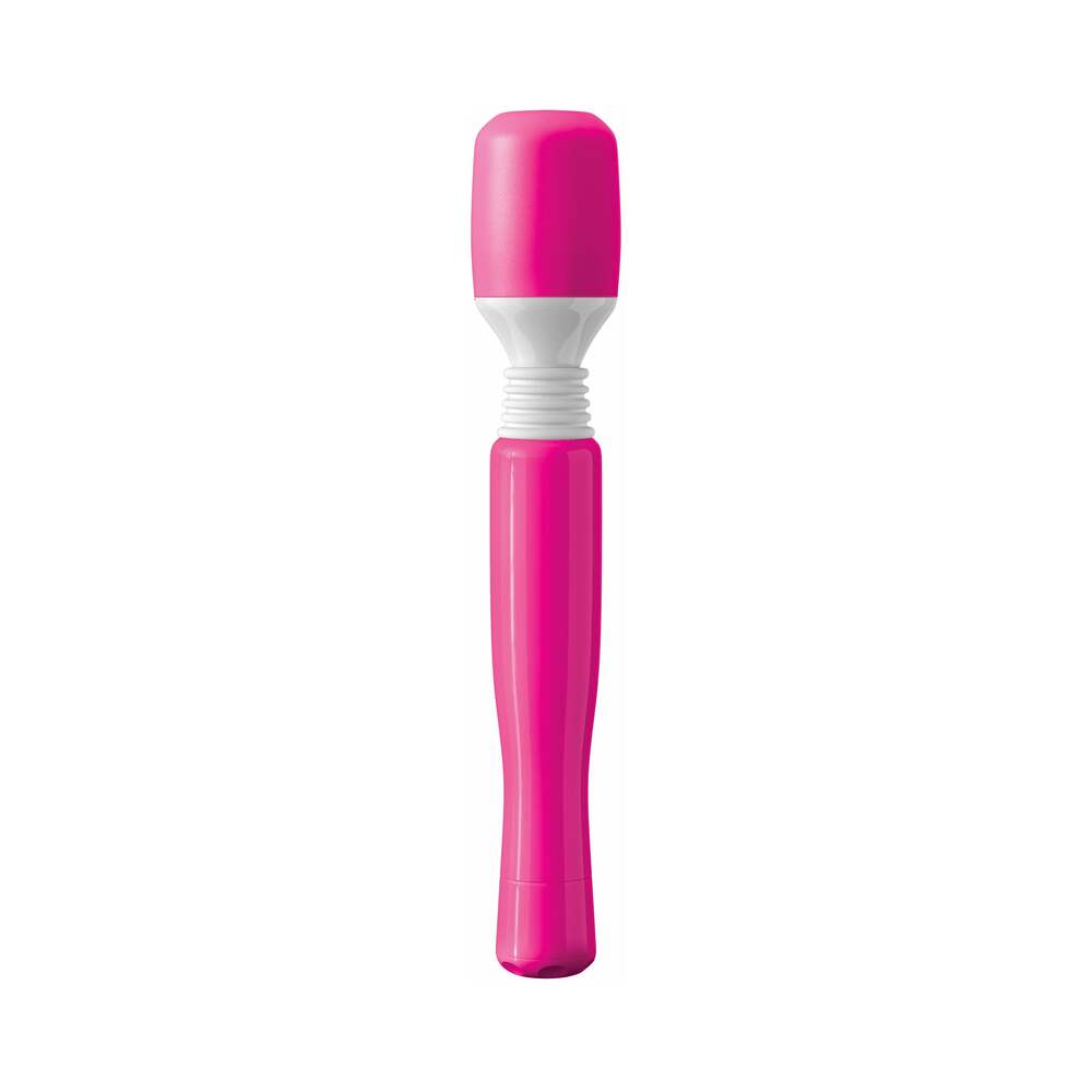 Mini Wanachi Massager Waterproof - Pink