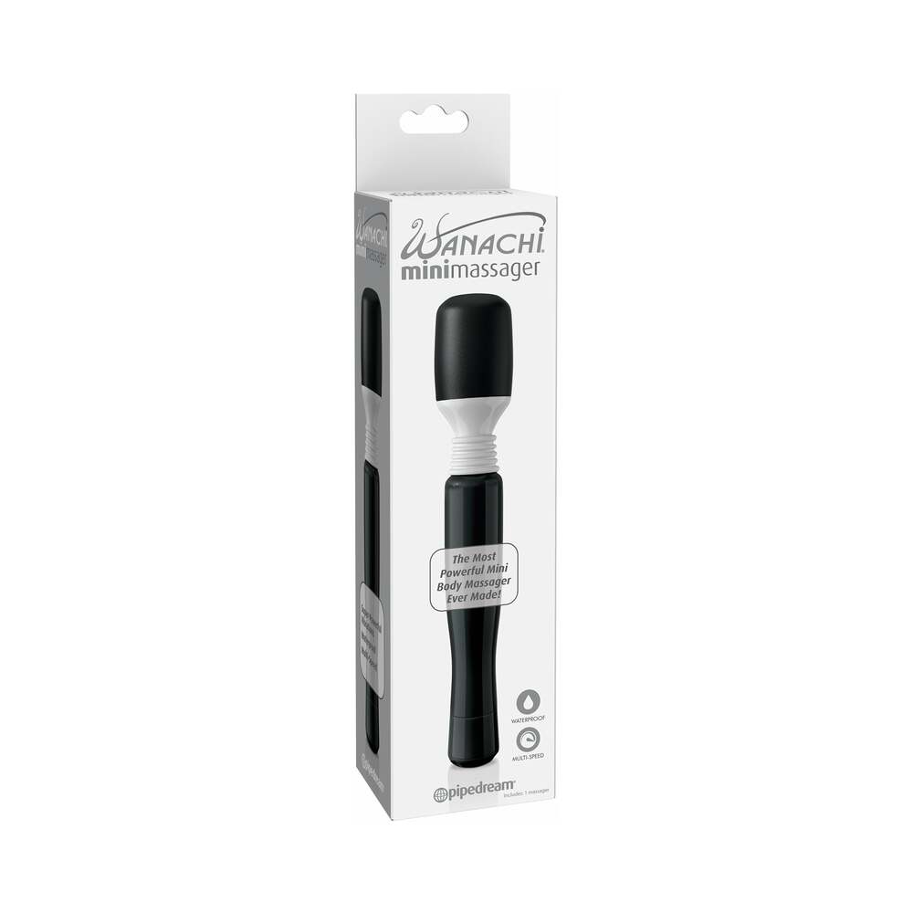 Wanachi Mini Massager-Black