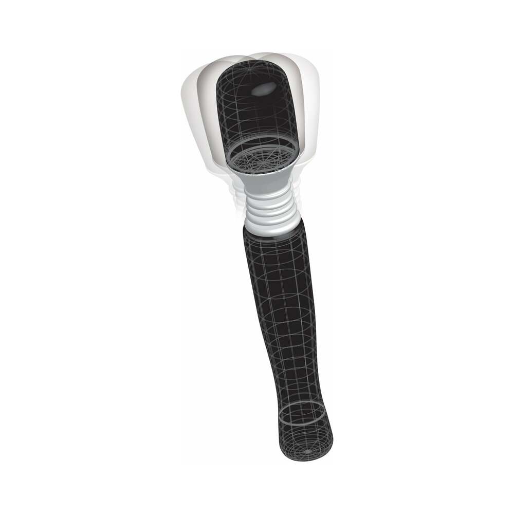 Wanachi Mini Massager-Black
