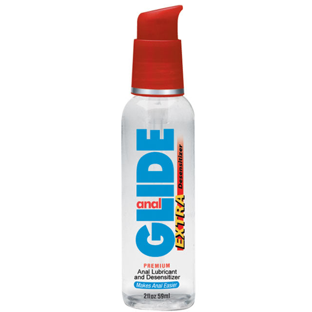 Anal Glide Extra 2oz