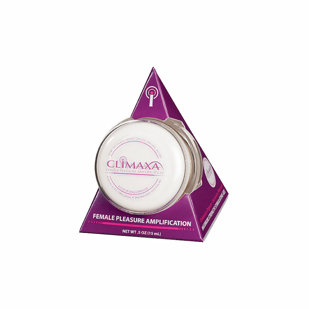 Climaxa For Women Stimulating Gel .5oz Jar