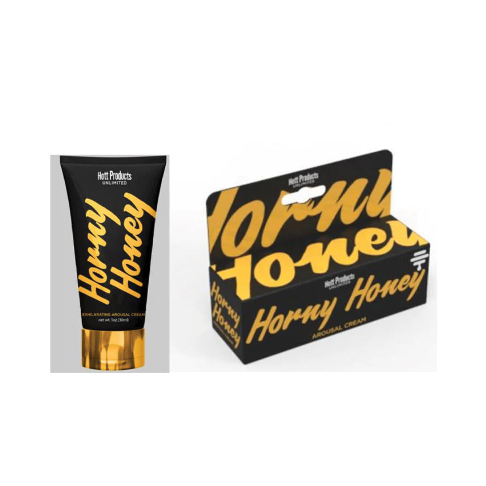 Horny Honey Clitoral Stimulation Gel 1oz