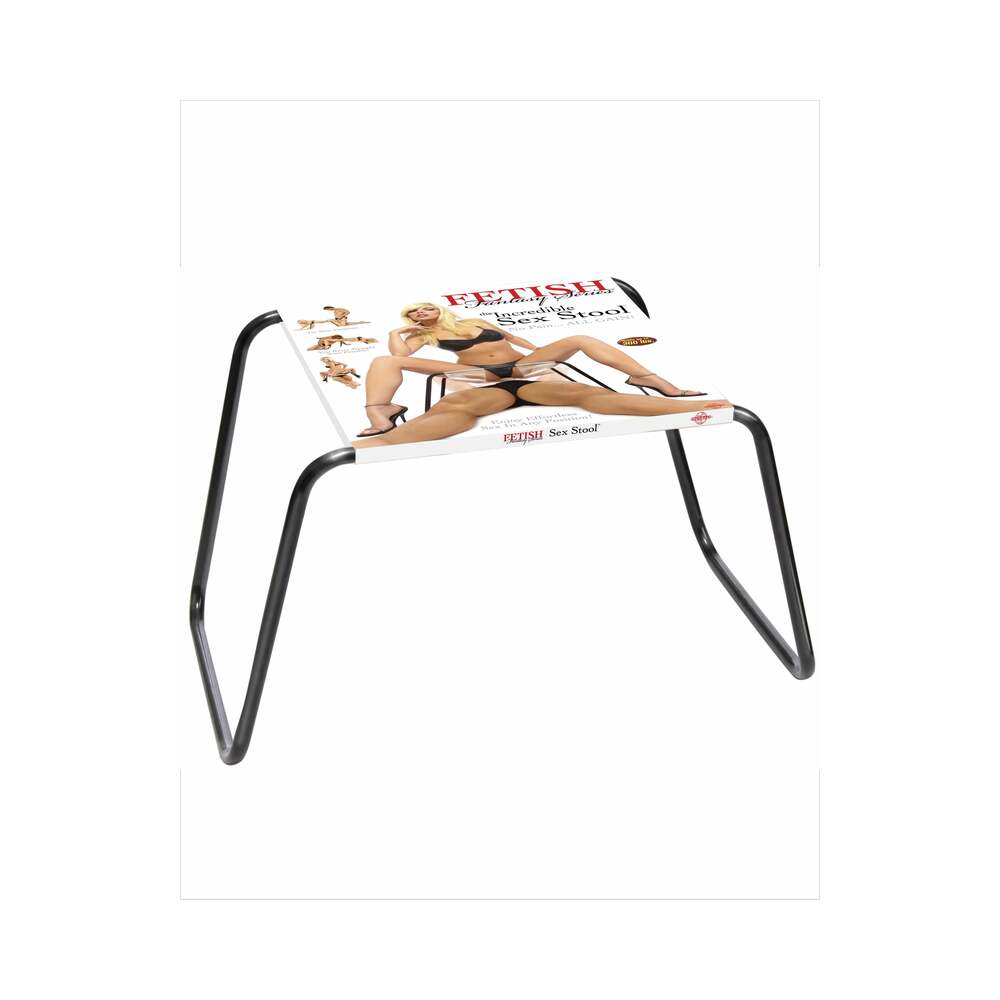 Fetish Fantasy Series the Incredible Sex Stool