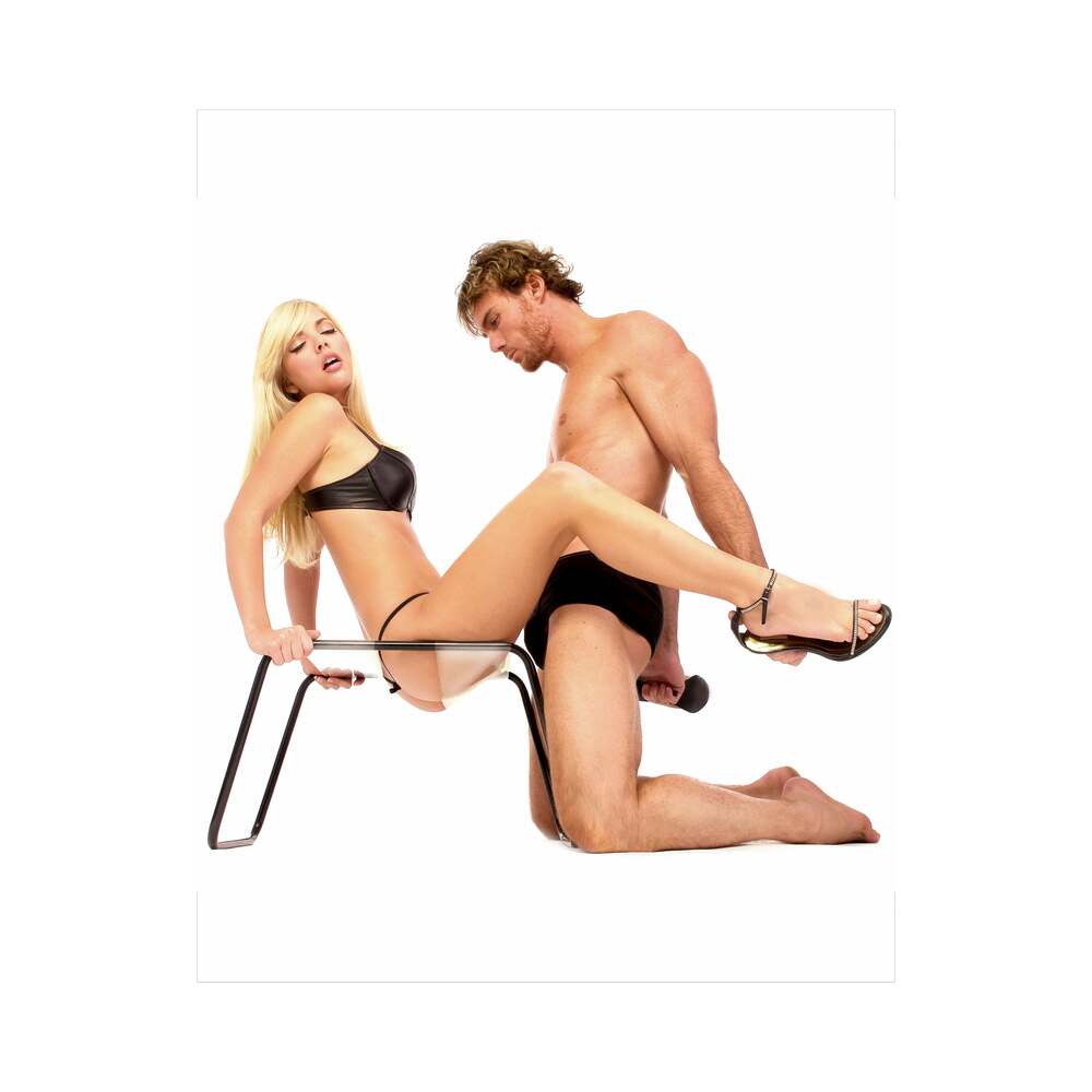 Fetish Fantasy Series the Incredible Sex Stool