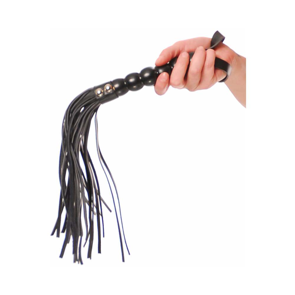 Fetish Fantasy Series Beaded Cat-O-Nine Tails