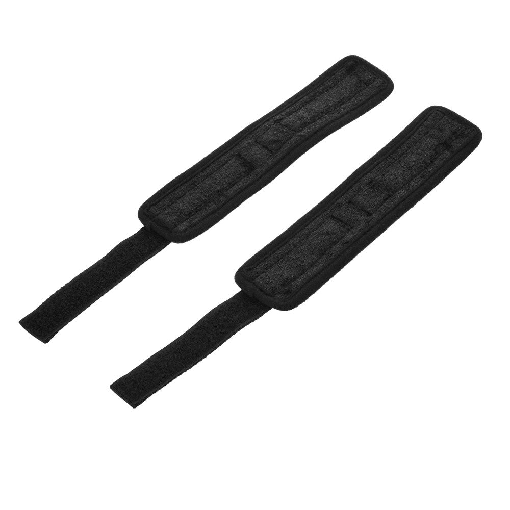Sportsheets Soft Cuffs-Black