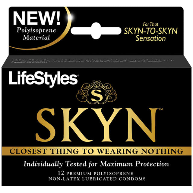 Lifestyles SKYN (12 Pack)