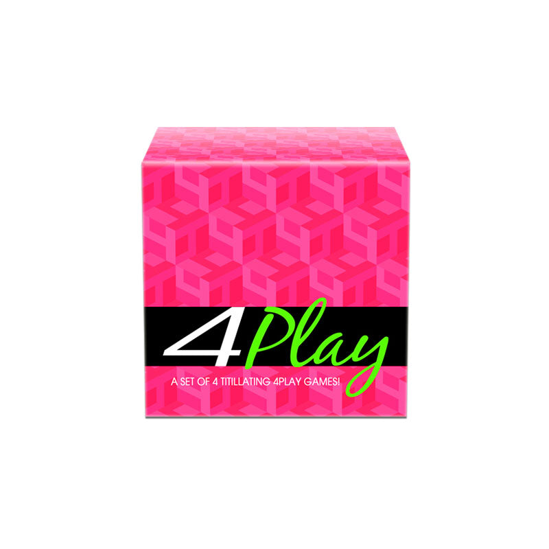 4Play Game Set