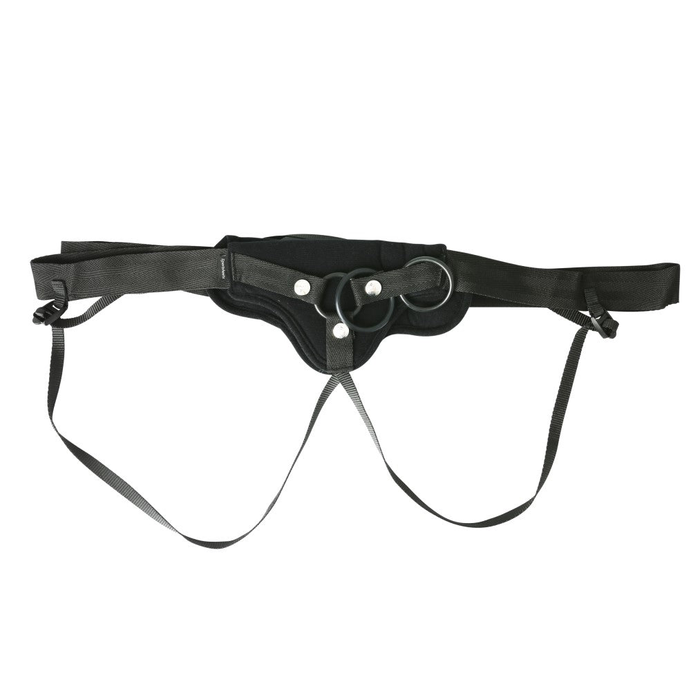 Sportsheets Divine Diva Strap-On Curvy Collection