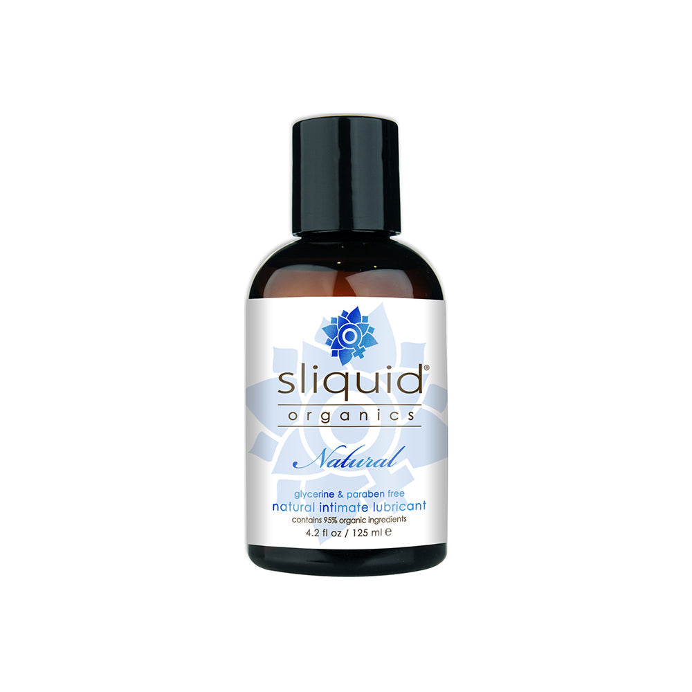Sliquid Organics Intimate Glide-Natural 4.2oz