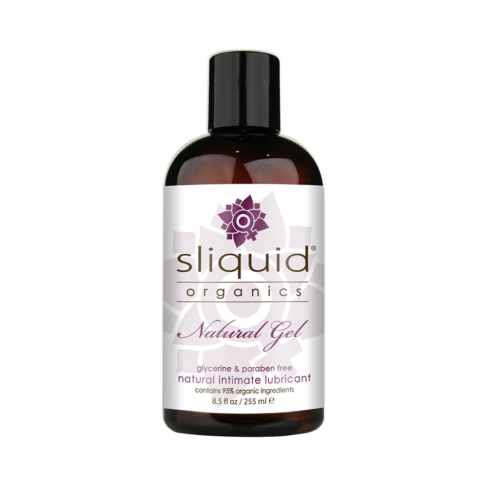 Sliquid Organics Intimate Glide-Natural Gel 8.5oz