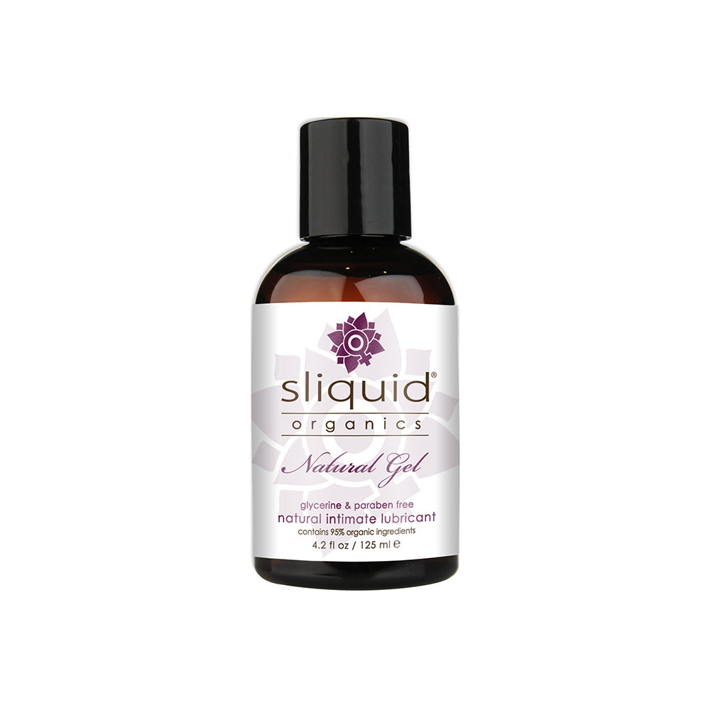Sliquid Organics Intimate Glide-Natural Gel 4.2oz