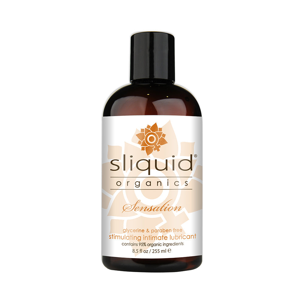 Sliquid Organics Intimate Glide-Sensation 8.5oz