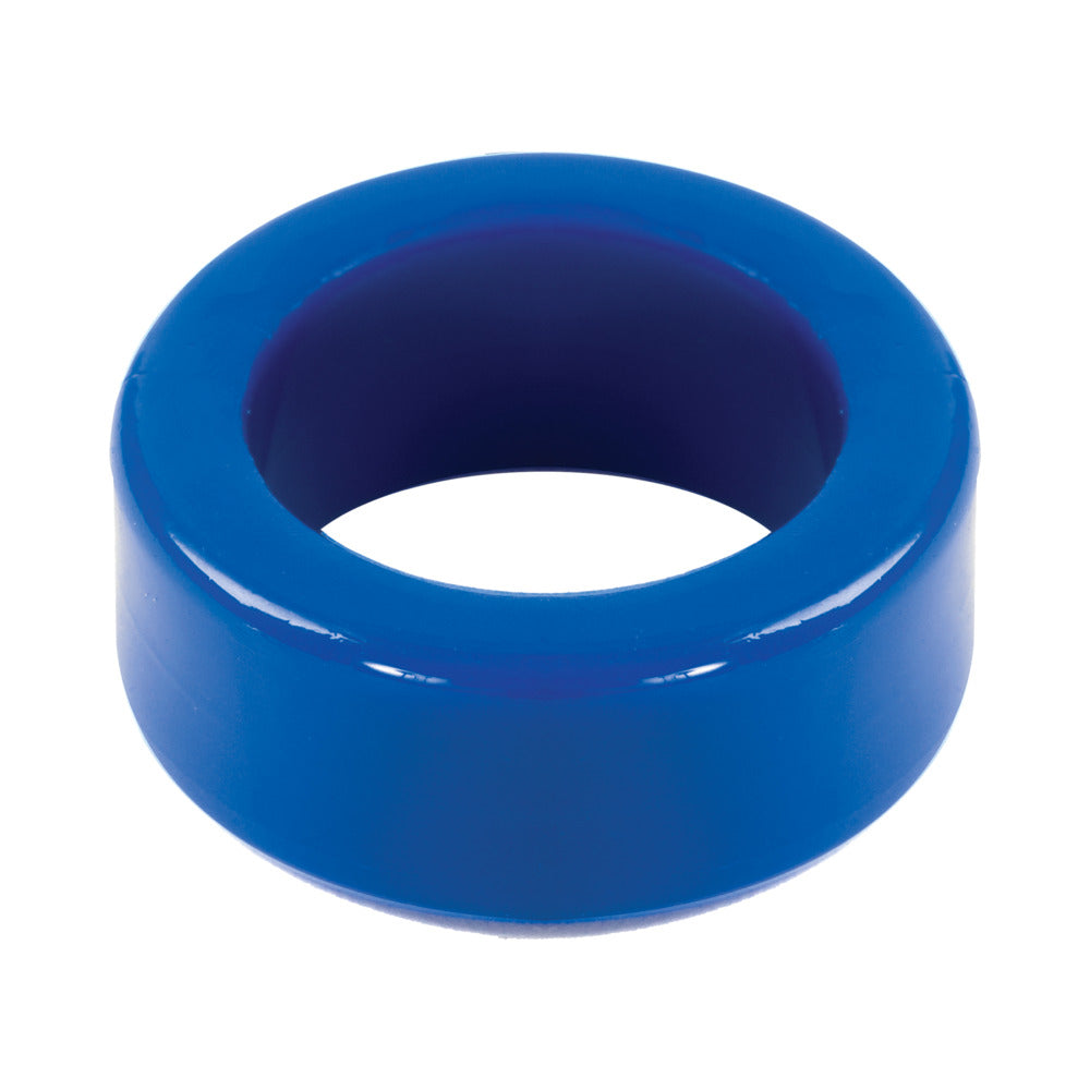 Titanmen Tools Cock Ring - Blue