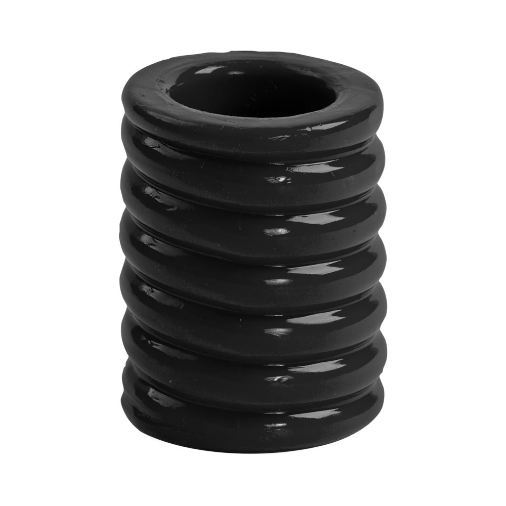 Titanmen Tools Cock Cage - Black