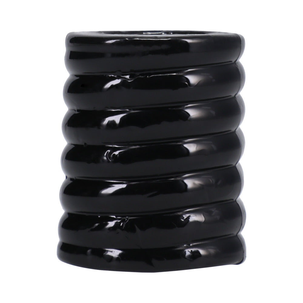 Titanmen Tools Cock Cage - Black