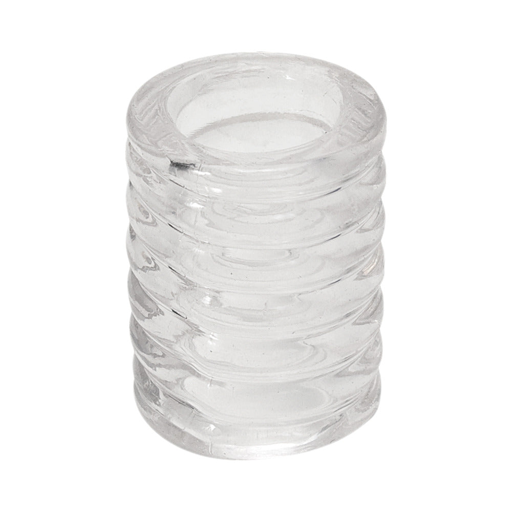 Titanmen Tools Cock Cage - Clear