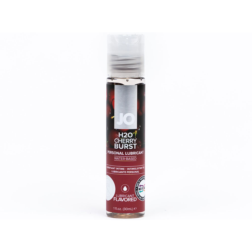 JO H2O - Cherry Lubricant 1 oz