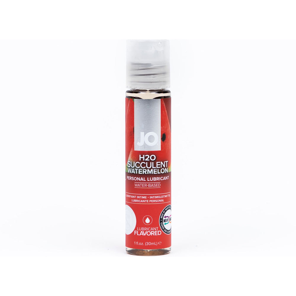 JO H2O - Watermelon Lubricant 1 oz