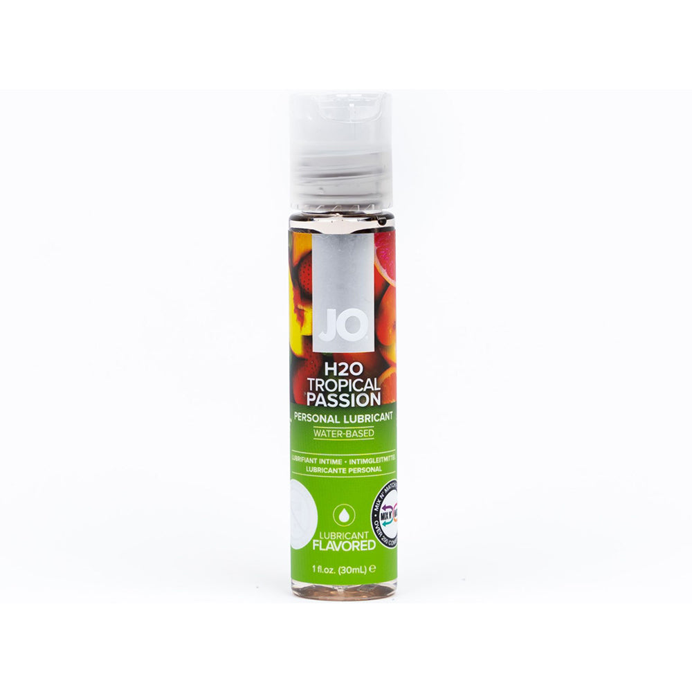 JO H2O - Tropical Passion Lubricant 1 oz