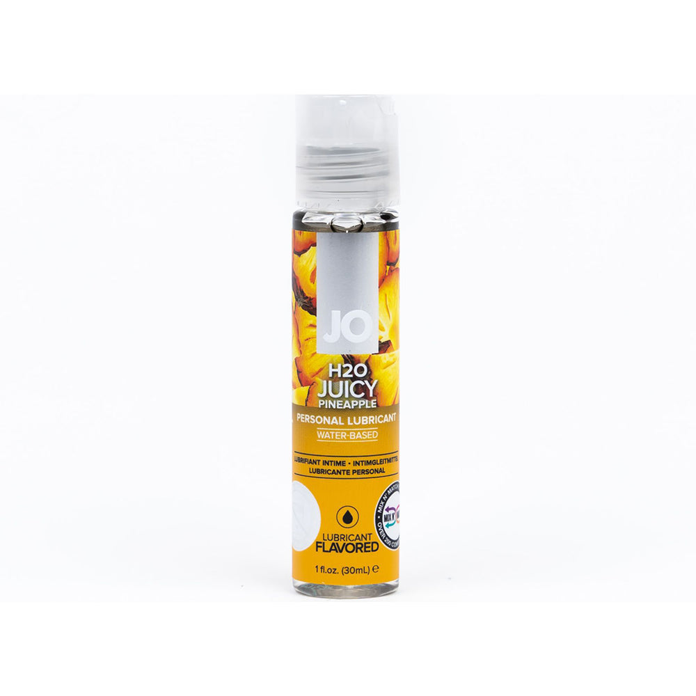 JO H2O - Pineapple Lubricant 1 oz