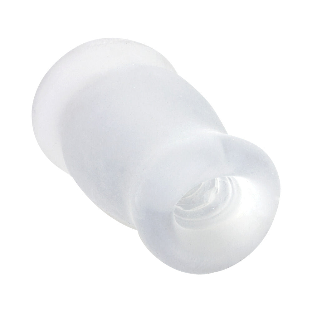 Super Sucker UR3 Masturbator-Clear