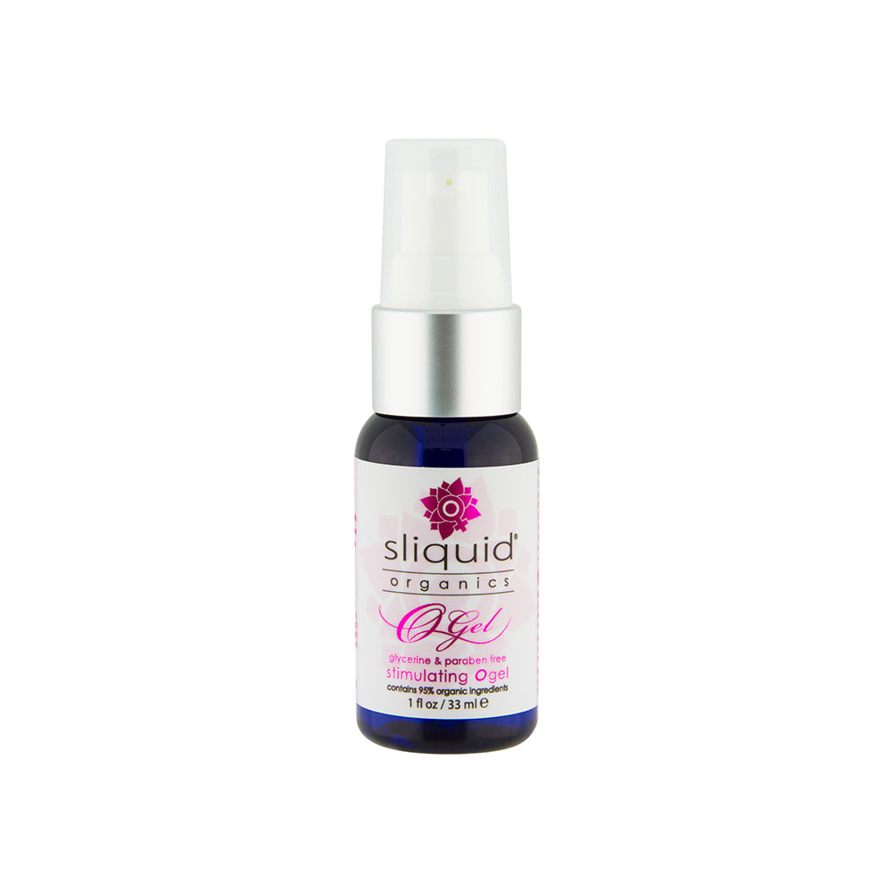 Sliquid Organics "O" Gel 1oz