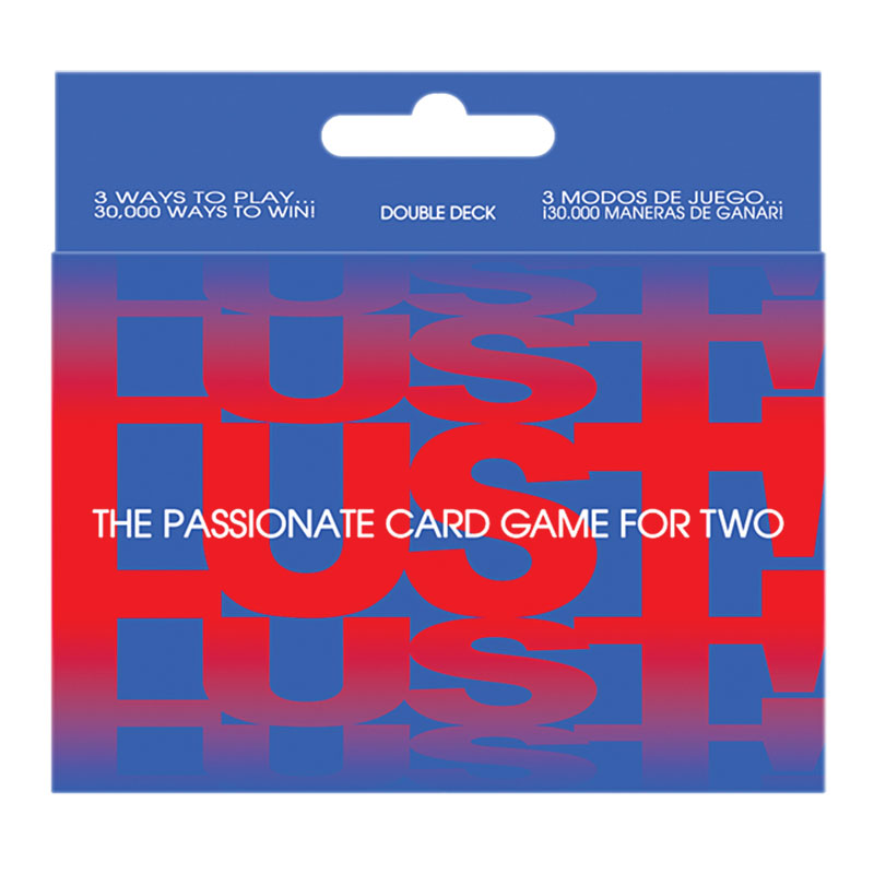 Lust! The Card Game