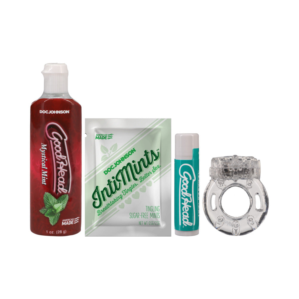 GoodHead Suck It Kit-Mint