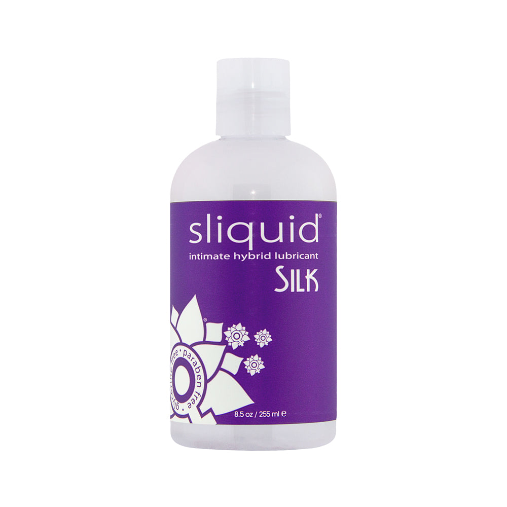 Sliquid Silk Hybrid Lube 8.5oz