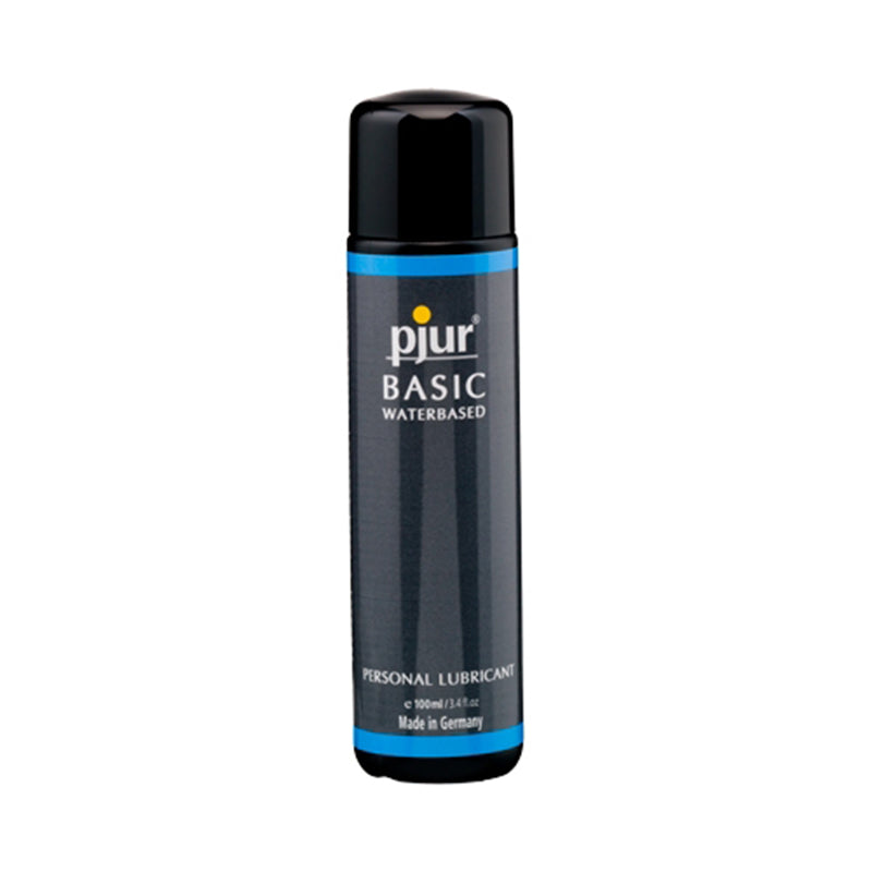 pjur BASIC Water-Based Personal Lubricant 3.4oz