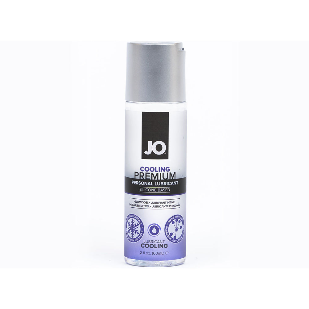 JO Premium - Cooling Lubricant 2 oz