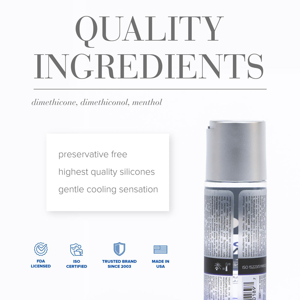 JO Premium - Cooling Lubricant 2 oz