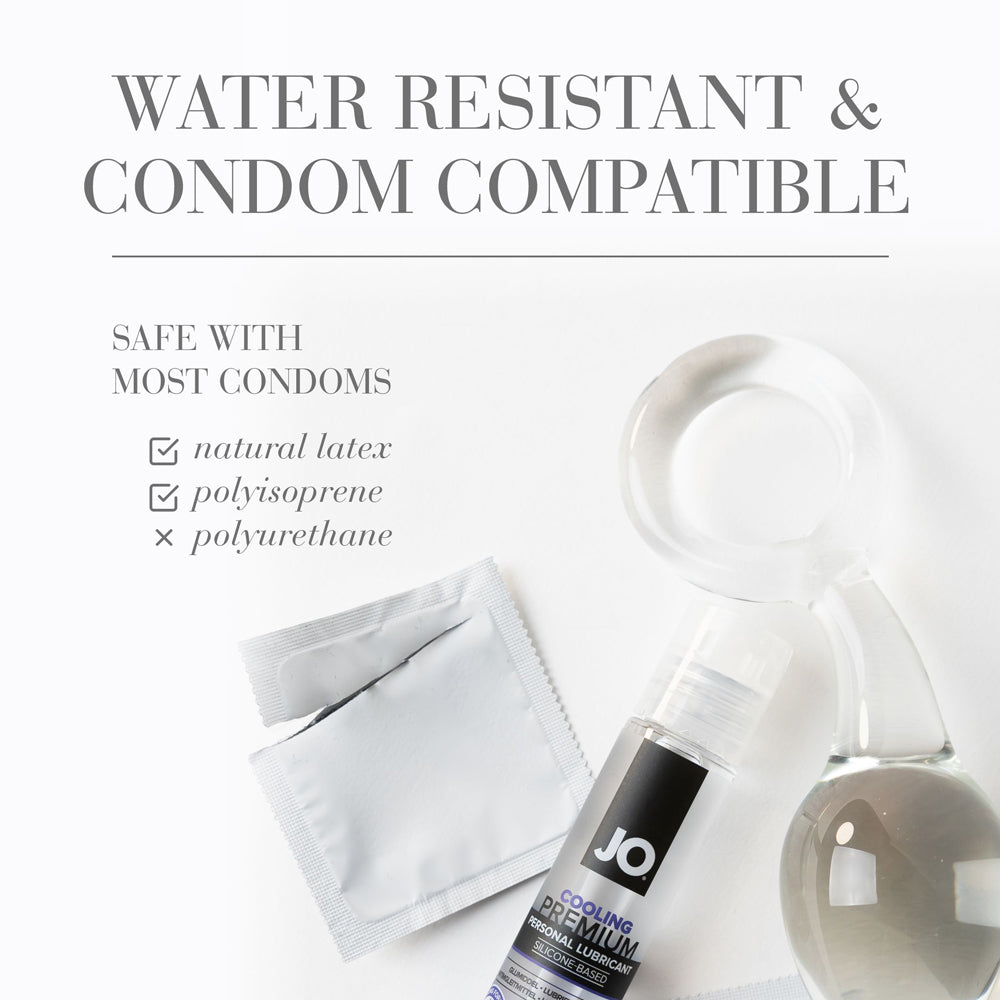 JO Premium - Cooling Lubricant 2 oz