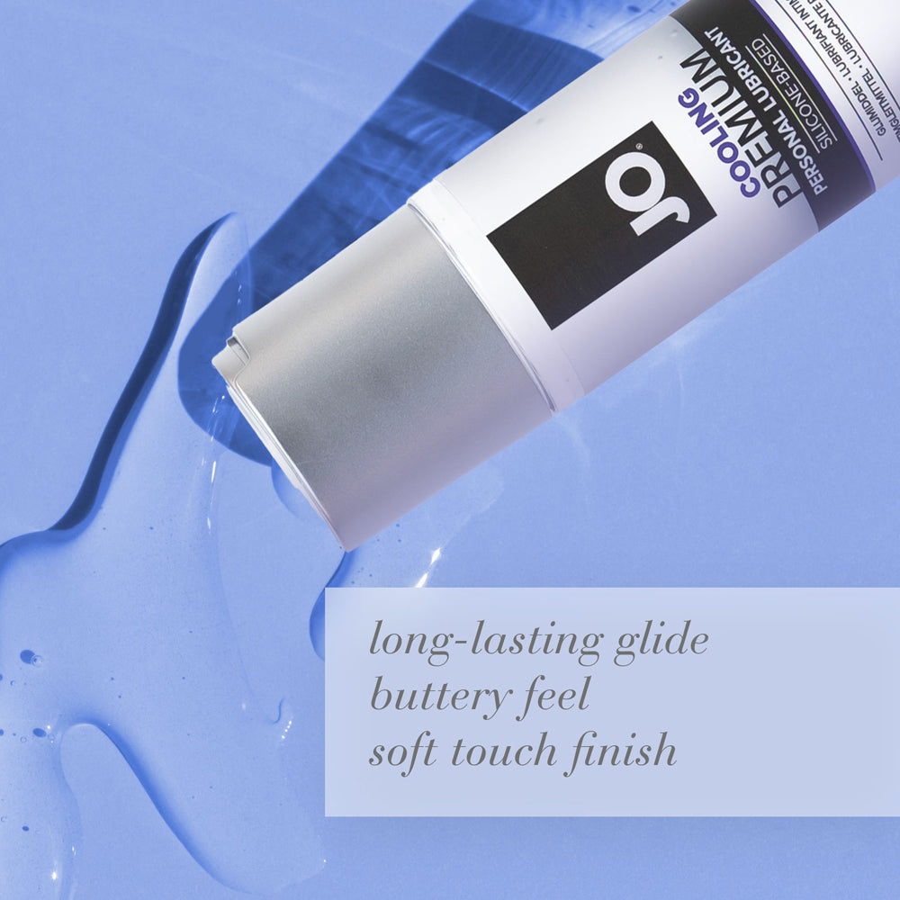 JO Premium - Cooling Lubricant 2 oz