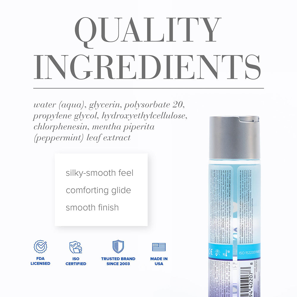 JO H2O - Cooling Lubricant 4 oz