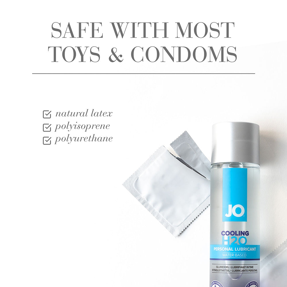 JO H2O - Cooling Lubricant 4 oz