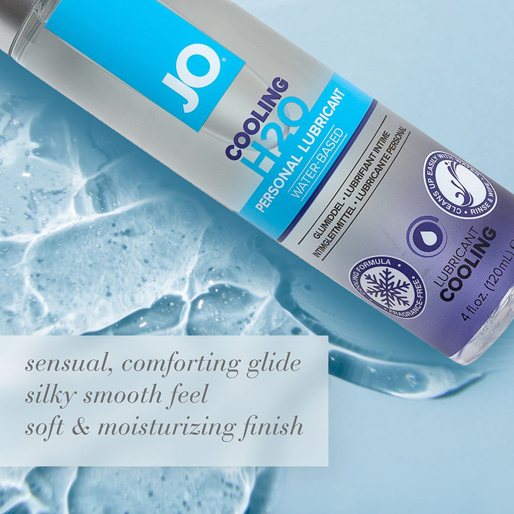 JO H2O - Cooling Lubricant 4 oz