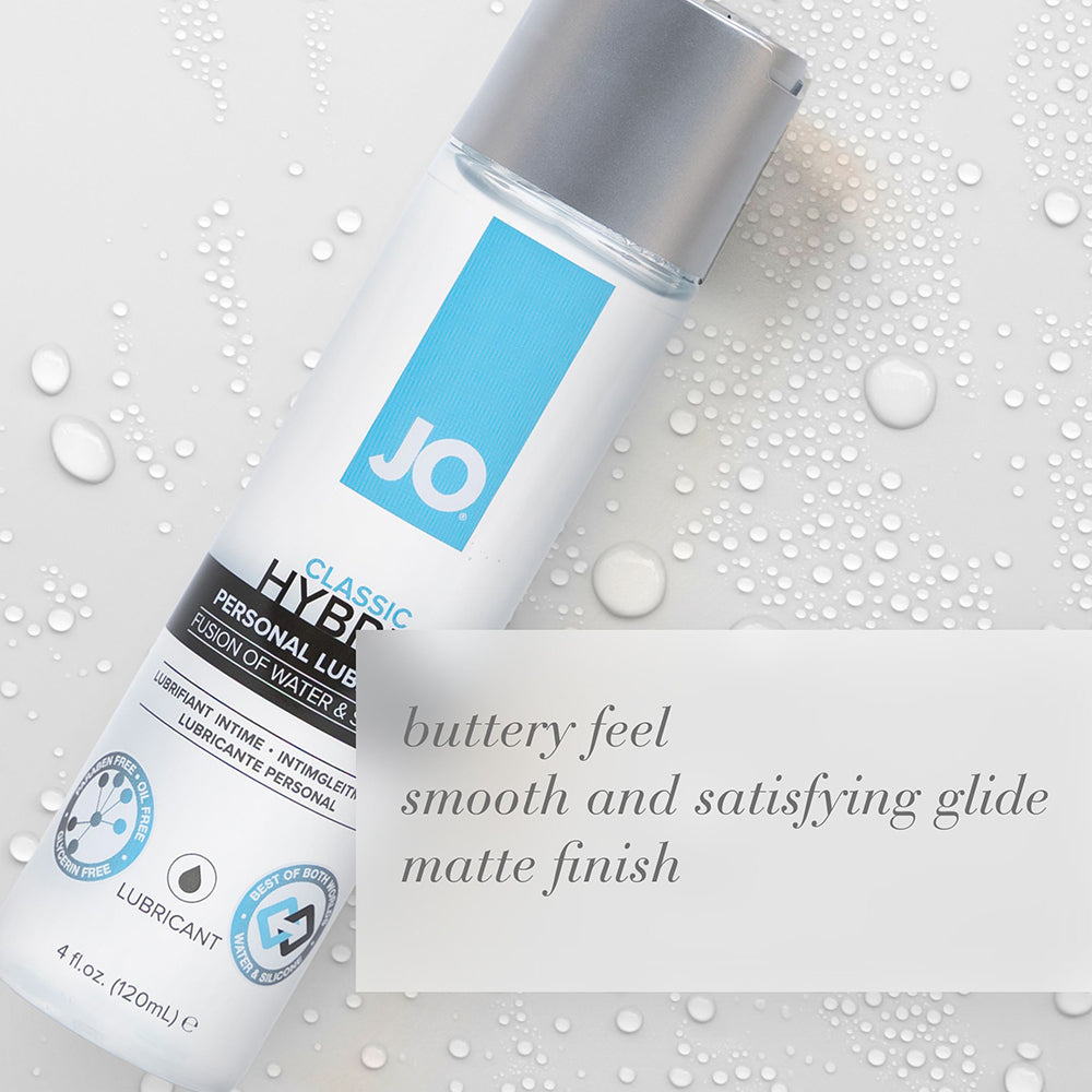 JO Classic Hybrid - Original Lubricant 4 oz