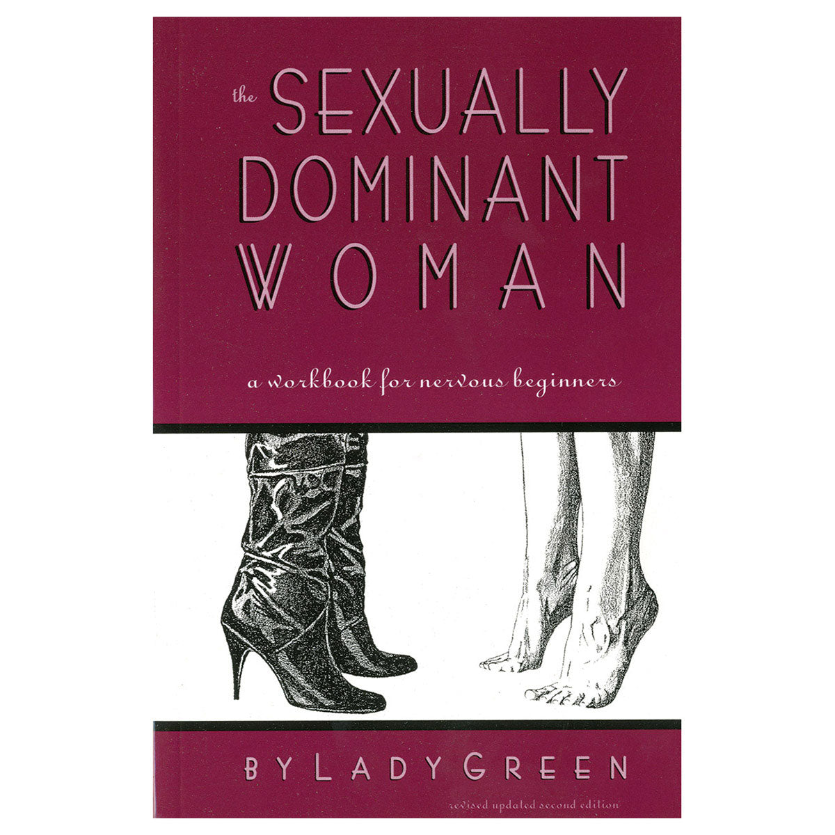 Sexually Dominant Woman Book
