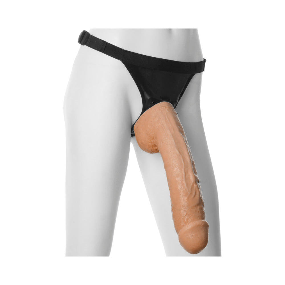 Vac-U-Lock 12.5 Hung Attch. - White