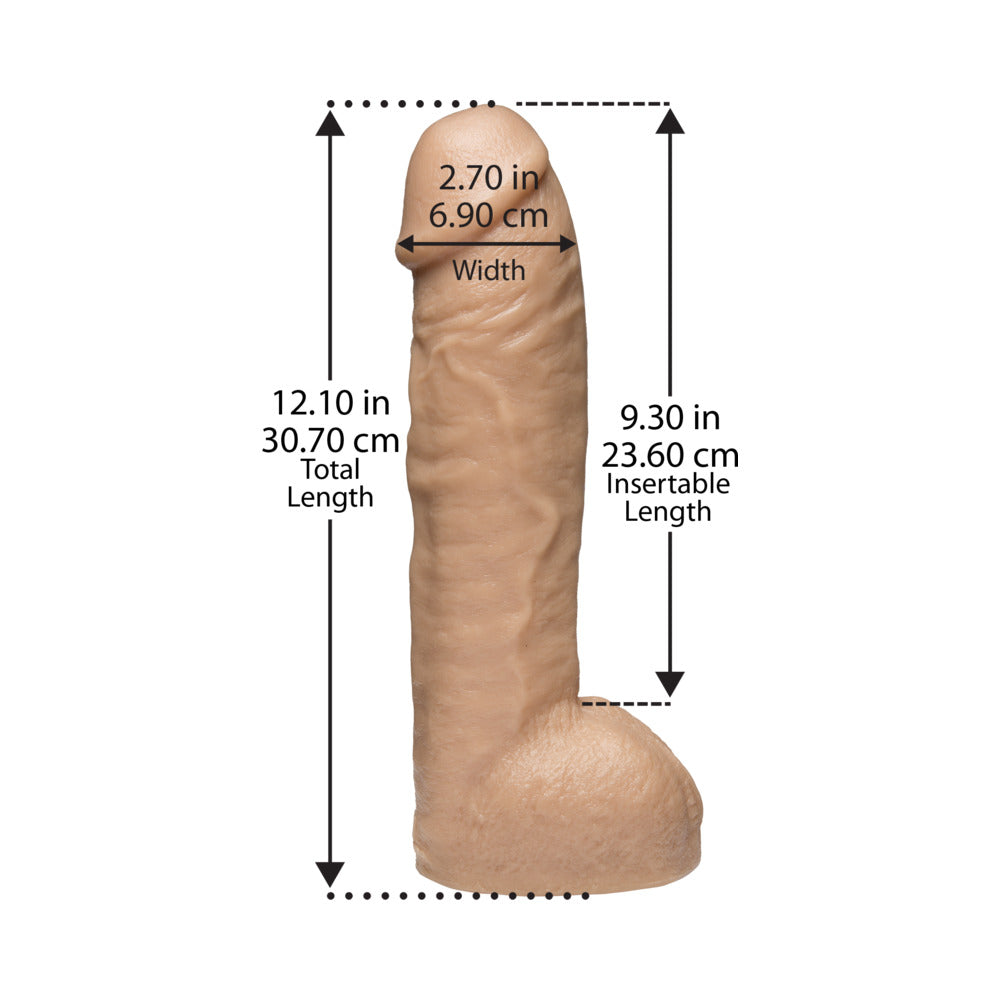 Vac-U-Lock 12.5 Hung Attch. - White