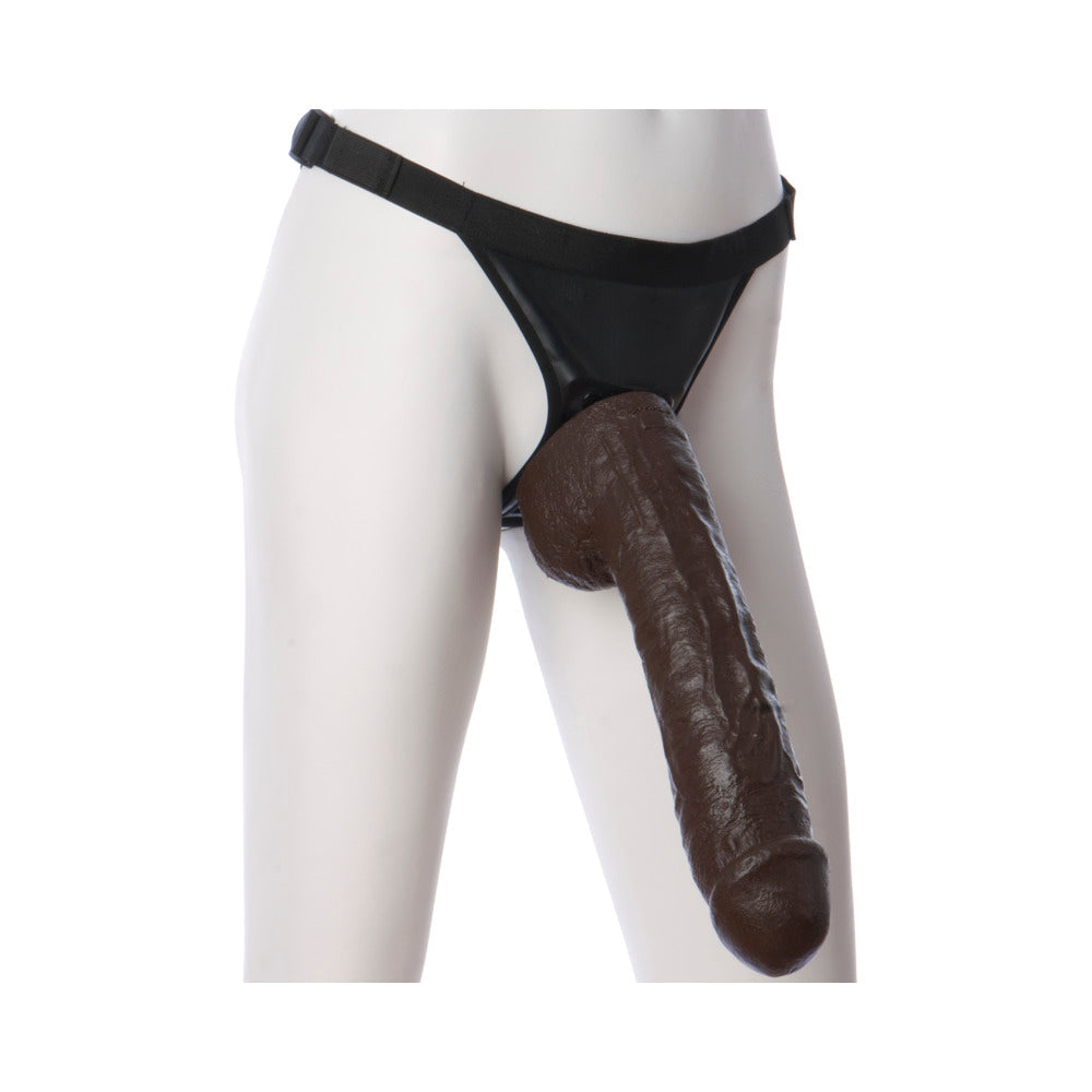 Vac-U-Lock 12.5 Hung Attch. - Black