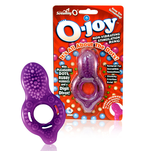Screaming O O-joy Stimulation Ring