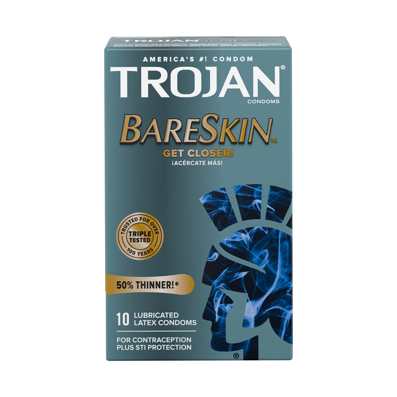 Trojan BareSkin (10 Pack)