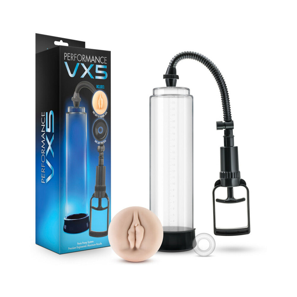 Performance VX5 Pump System-Clear
