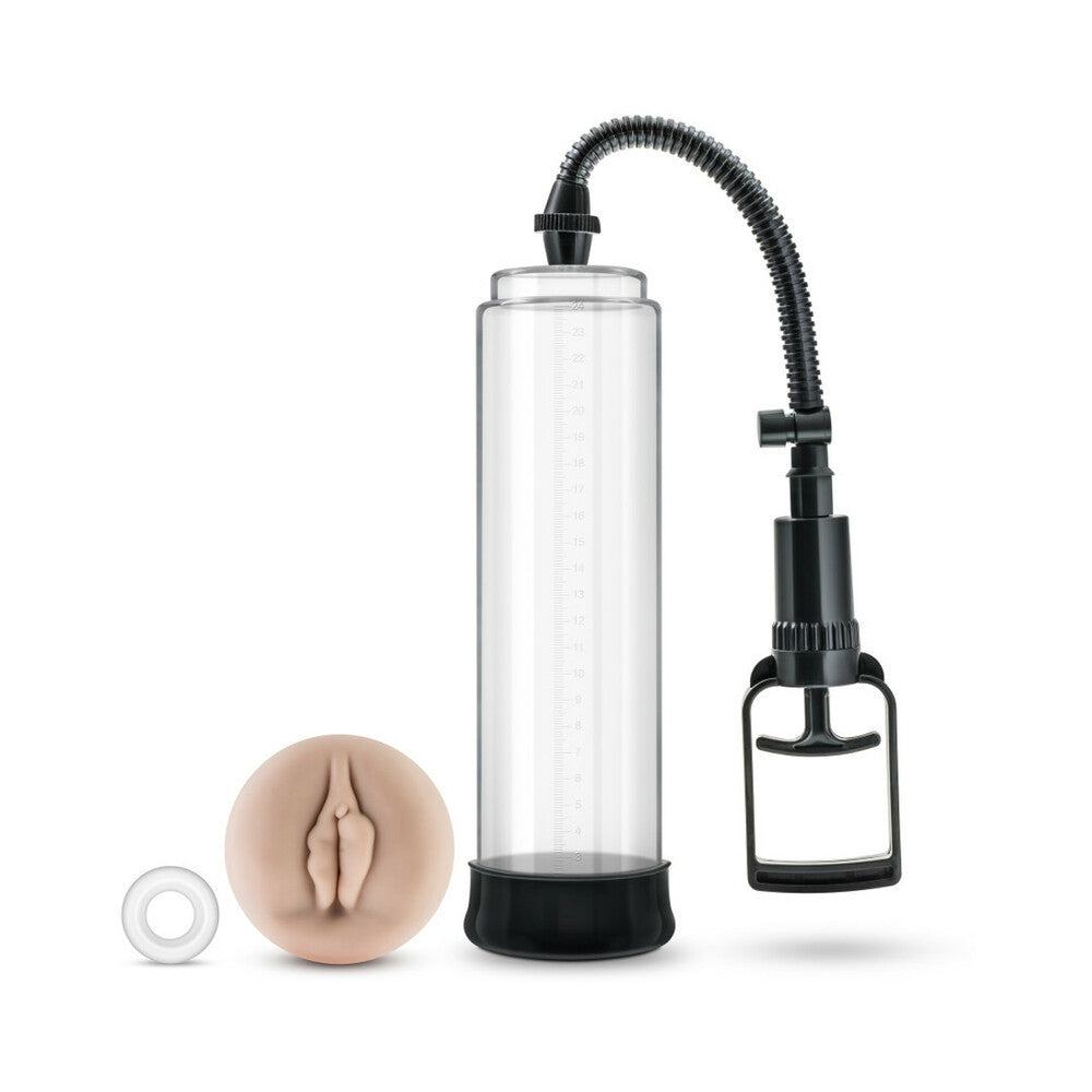 Performance VX5 Pump System-Clear