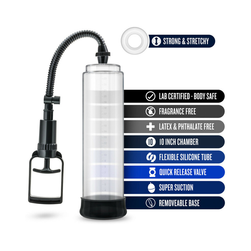 Performance VX5 Pump System-Clear