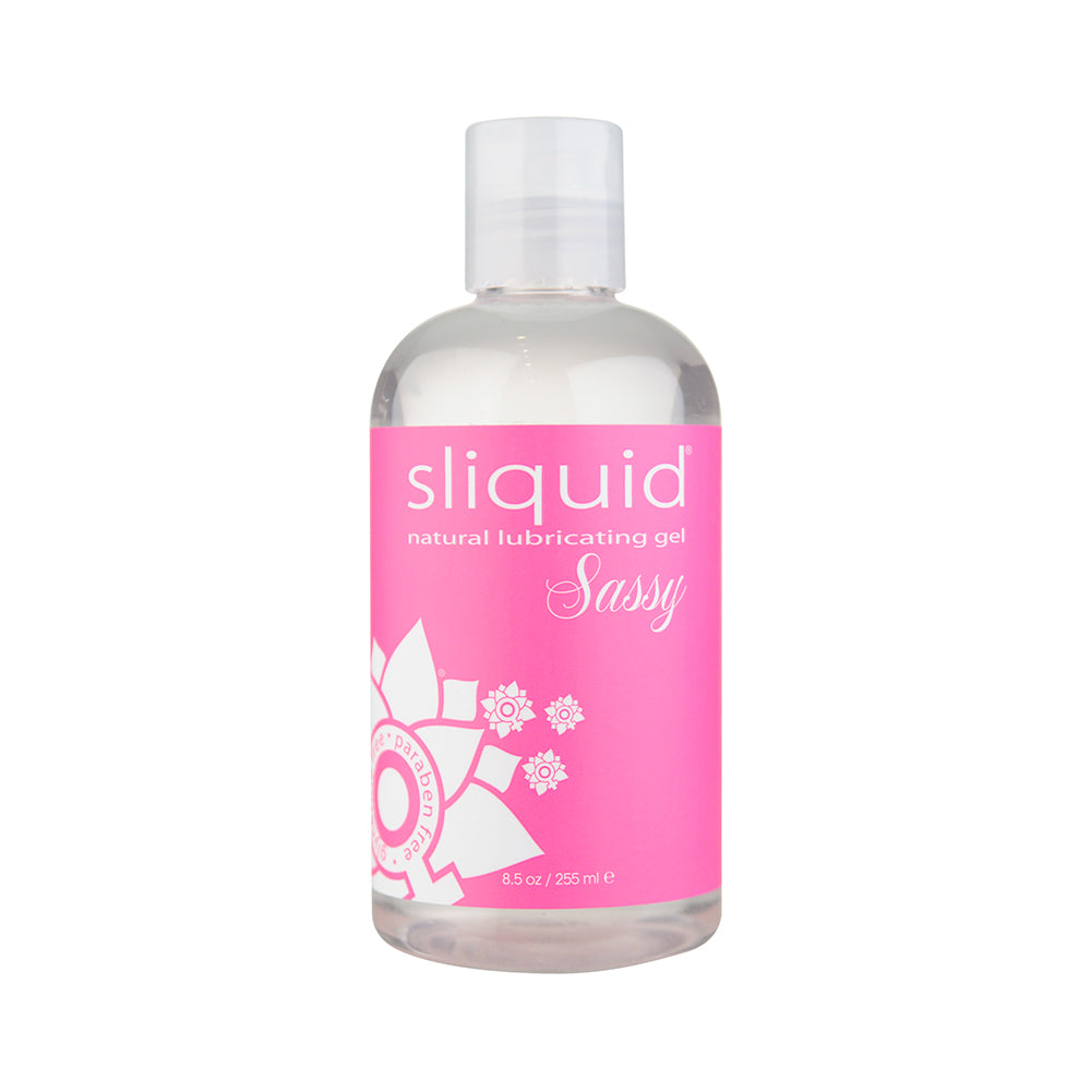 Sliquid Sassy Anal Gel 8.5oz